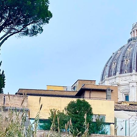 Vista Cupola House Leilighet Roma Eksteriør bilde